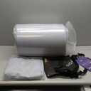 MAXYOYO Japanese Floor Mattress Futon Mattress, Thicken Daybed Sleeping Pad Foldable Roll Up Boys Girls Dormitory Kids Lounger Bed Couch and Sofa, Grey, Full