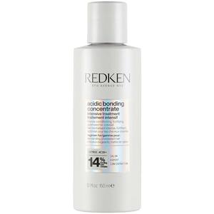 Redken Acidic Bonding Concentrate Treatment For Damaged Hair Repair - Deep Conditioning Intensive Mask, Provides Smoother & Stronger Hair