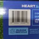6 pack Heart & Hustle agility ladder, 13ft