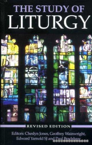 Study Of Liturgy