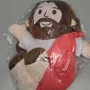 Abawaka Jesus Plush 14" Jesus Stuffed Doll Christian Plush Toy Religious Easter for Kids Boys Girls