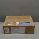 Ascher Bathroom Light Fixtures, 3-Light Vanity Light Over Mirror, Brushed Nickel Wall Sconces with Milky White Frosted Glass Shades, Wall Lamp for Living Room Bedroom, E26 Base(Bulbs Not Included)