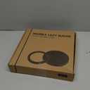 16'' Green Marble Lazy Susan Marble Turntable for Kitchen Dinning, Lazy Susan, Green Marble