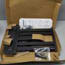 monTEK Long Arm TV Wall Mount for Most 23-65 Inch TVs, 37 Inch Long Extension TV Mount Swivel and Tilt, Full Motion Wall Mount Tv Bracket Fit Max VESA 400 x 400mm, Up to 77 lbs