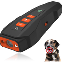 Dliben 2026 Upgraded Anti Barking Device for Dogs, Ultrasonic Dog Bark Deterrent, Dog Bark Deterrent Devices, Best Anti-Barking Device, 3 Modes & LED Light Portable Indoor & Outdoor