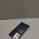 Magnetic for iPhone 13 Pro Max Case with Ring Stand, [10 FT Drop Protection] [Velvety Touch] Slim Translucent Matte Back Shockproof Phone Case for iPhone 13 Pro Max 6.7'', Blue