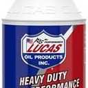 Lucas Oil 10043 SAE 80W-90 Heavy Duty Gear Oil - 1 Quart Pack of2