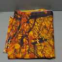 Autumn Forest Backdrop for Photography Fall Landscape Leaves Trees Vivid Nature Scene Thanksgiving Party Decorations Background Kids Adult Portrait Photography Supplies