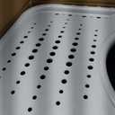 Arm & Hammer Premium Top Entry Litter Box with Filter to Clean Paws and Microban, Made in USA