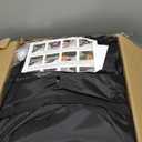 Golf Net with Practice Mat,Golf Hitting Aid Nets 10x7FT for Backyard Driving Chipping Training Swing,Gifts for Men Dad Him and Golfer (Large)