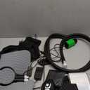 Cold Therapy Machine with Programmable Timer, Portable Ice Therapy Machine System for Knee, Cold Therapy Unit for Long-Term Relief and Recovery, w/Compression Pad for Shoulder, Hip and Ankle (White)