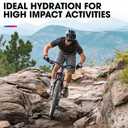 HydraPak Water Reservoir (1.5L) - Hydration Bladder Fits Most Backpacks High-Flow Bite Valve, Leak Proof, Fully Reversible, and Dishwasher Safe
