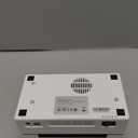 Bluetooth Thermal Shipping Label Printer, 4x6 Portable Thermal Address Label Printer for Small Business, Compatible with iPhone, Android, Windows, Mac Works with Ebay Shopify USPS & More, White