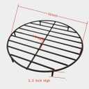 Fire Pit Grate