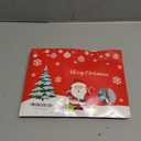 FUHSY Black Christmas Tree Skirt 21 Inch Sequin Tree Skirt Velvet Tree Skirts Small Tree Cover Mat Thick Fabric Tree Cover Skirt Pencil Xmas Skirt Tree Shimmer Halloween Tree Skirts for Home Ornaments