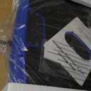 Vibration Plate Exercise Machine, Vibrating Fitness Platform for Lymphatic Drainage, Full Body Shaker Workout Equipment, Bluetooth Power Shaping Vibrate Plate, Board Sport for Home Exercise Gym, Blue