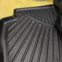 Powerty Floor Mats for 2023-2026 2027 Mazda CX50 CX-50 All Weather 3D TPE Anti-Slip Car Liners for 1st & 2nd Row Accessories