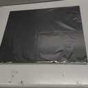 Somime 12 Pack Backing Boards Only - 16x20 Uncut Black Mats Matboards, Acid Free Backerboards, Ideal for Photos/Pictures/Prints/Frames/Arts