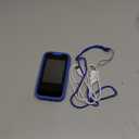 Kids Phone for Boys, Christmas Birthday Gifts for Boy Girl Age 3-10 Kids Toys Cell Phone, 2.8" Touchscreen Toddler Learning Play Toy Phone with Dual Camera, Game, Music Player, 8GB Card Blue