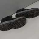 Moodeng Women's Winter Snow Boots Outdoor Hiking Boots Warm Waterproof Ankle Booties for Walking and Anti-Slip, size 38