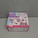 Kids Makeup Kit for Girl, 66 Pcs Washable Makeup Set for Little Girls, Real Cosmetic Set Pretend Play Makeup Toy Beauty Set Christmas & Birthday Gift Age 3 4 5 6 7 8 9+ Year Old Kids Toddler Toys
