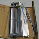 Parts Kit DN101 Fireplace Blower + Heating Element Replacement for Heat Surge Electric Fireplace