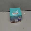 Kasa Smart Light Bulbs, Full Color Changing Dimmable Smart WiFi Bulbs Compatible with Alexa and Google Home, A19, 9W 800 Lumens,2.4Ghz only, No Hub Required, 4 Count (Pack of 1), Multicolor (KL125P4)