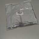 MANGOPOP Women's Basic High Waist Faux Leather Bodycon Mini Pencil Skirt (Black, XS)