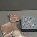 Gifts for Teenage Girls, Valentines Teen Girl Gift for 10 11 12 13 14 15 16 17 Year Old, Tween Girl Gifts Ideas, Daughter, Sister Birthday Gifts, Satin Pillowcase, Satin Eye Mask and Hair Accessories (Champagne)