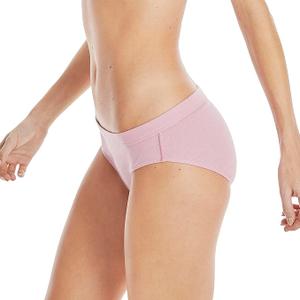 Hanes Women's Pure Comfort Hipster 6Pack, Size: 6/M