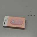 Nargos 8Bitdo Zero 2 Bluetooth Key Chain Sized Mini Controller for Nintendo Switch, Windows, Android and macOS (Pink Edition)