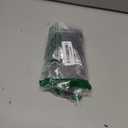 4Pack Universal Hard Hat Chin Strap, Y Shape Black Elastic Strap for Construction and Industrial Worker Hat, Black Helmet Elastic Straps for Bike Helmet