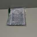 Artoid Mode Blue Rustic Cotton Linen Table Runner, Seasonal Embroidered Hollow Kitchen Dining Table Decoration for Home Party Decor 13x60 Inch