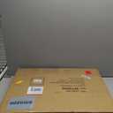 Tiny Land Easel for Kids with 2 Drawing Paper Roll, Adjustable Kids Art Easel, Learning-Toy for 3,4,5,6,7,8 Years Old Boy & Girls, Wooden Chalkboard & Magnetic Whiteboard & Painting Paper Stand (Natural)