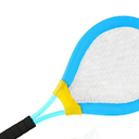 Badminton  Bats and Birdie LED