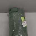 Pack of 6 FLOFARE Round Floral Foam Blocks for Fresh and Artificial Flowers, (6" X 1.5"), Dry & Wet Green Flower Foam for Flower Arrangements and Florist Supplies