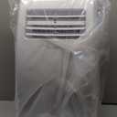 SereneLife 3-in-1 Portable Air Conditioner with Built-in Dehumidifier Function,Fan Mode, Remote Control, Complete Window Mount Exhaust Kit (8,000 BTU)