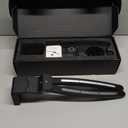 Quntis Curved Monitor Light Bar 15 RGB Backlight for 34"+ Screens, Computer Bar Lights Fold Dual Light with Color Temperature Brightness Stepless Dimming, No Glare Desk Lamp for Home Office Gaming