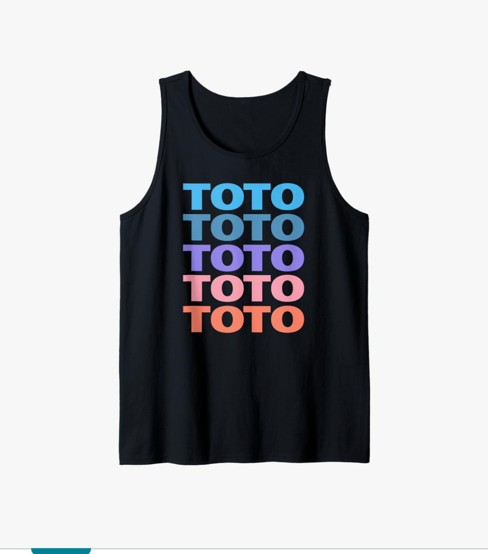 Toto Tank Top L