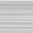GXYWADY 18inch Aluminum Dual Pass Finned Transmission trans oil Co-o-le