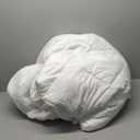 8ft X 8ft White Blanket