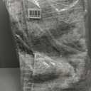 zesthome 7x9 Area Rugs for Living Room, Abstract Machine Washable Rug, Neutral Modern Soft Bedroom Rugs, Dining Room, Nursery, Non Slip Kitchen Carpet, Non-Shedding Indoor Home Office Rug (Grey)