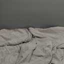 Genina Chair Covers Elastic Jacquard Pillow Cover Leaf Pattern Throw Cushion Case, Anti-Stain Solid Color for Sofa or Chair Backrest, 32x32 Inch