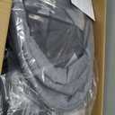 JMMD 7 in 1 Tricycle Stroller with Push Handle, Baby Trike with 360 Swivel Seat, Reclining Backrest, All-Terrain Wheels, Dual Brakes, Canopy & Storage, Gift for Kids 18 Months to 5 Years, Gray (Grey)