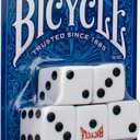 Bicycle Dice 5 Count 