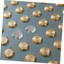 IMIKEYA 10pcs Tactile Paving for Blind Navigation Non- Guide Markers for Sidewalks, Subways and Airports High-Contrast Sensory Indicators Visually Impaired Safety