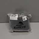 Eomenie Women's One Piece Swimsuits Tummy Control Cutout High Waisted Bathing Suit Wrap Tie Back 1 Piece Swimsuit Black, XL