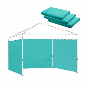 Canopy Sidewalls for 12x12 Pop Up Canopy