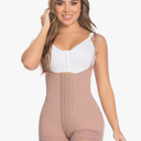 Colombian Tummy Control Shapewear Post Surgery Compression Garment Short Shapewear, Small