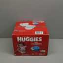 Huggies Newborn Diapers, Little Snugglers Baby Diapers, Size Newborn (up to 10 lbs), 144 Count